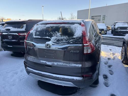 2015 Honda CR-V EX-L