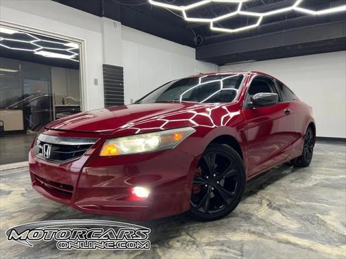 2012 Honda Accord EX-L