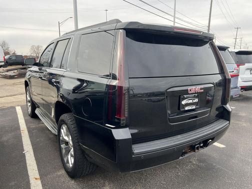 2015 GMC Yukon SLT