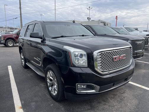 2015 GMC Yukon SLT