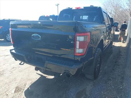 2023 Ford F-150 Tremor