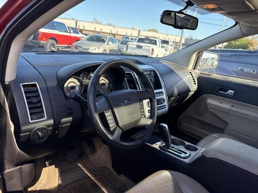 2008 Ford Edge Limited