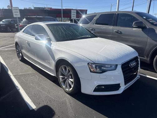 2016 Audi A5 2.0T Premium