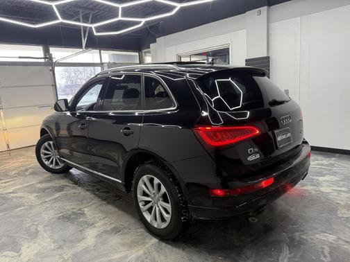 2014 Audi Q5 2.0T Premium
