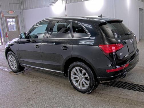 2014 Audi Q5 2.0T Premium