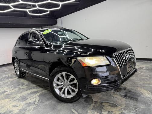 2014 Audi Q5 2.0T Premium