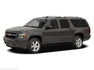 2008 Chevrolet Suburban 1500 LT