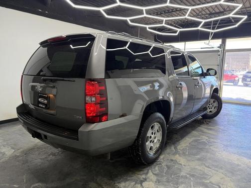 2008 Chevrolet Suburban 1500 LT