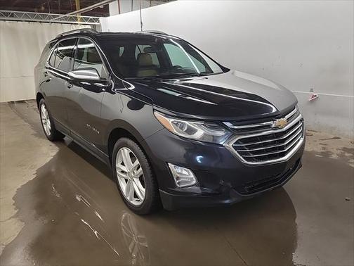 2020 Chevrolet Equinox Premier w/2LZ