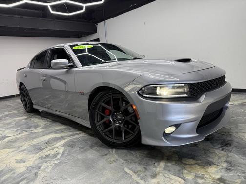 2017 Dodge Charger R/T Scat Pack