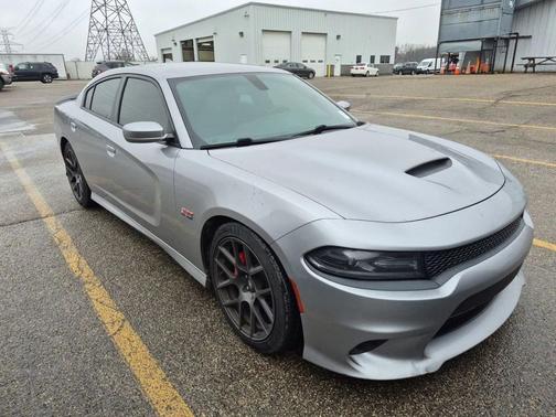 2017 Dodge Charger R/T Scat Pack