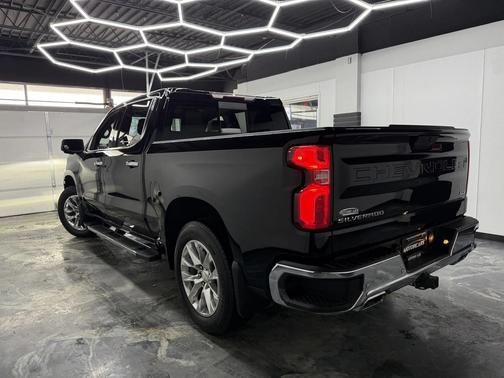 2020 Chevrolet Silverado 1500 LTZ