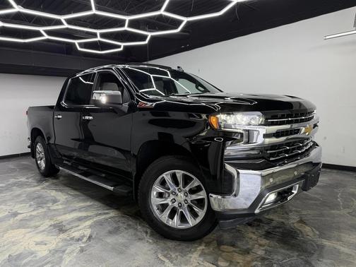 2020 Chevrolet Silverado 1500 LTZ