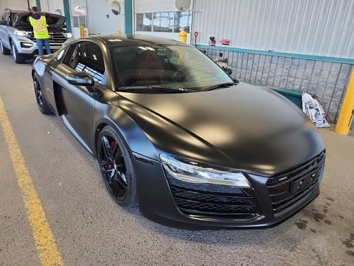 2015 Audi R8 4.2