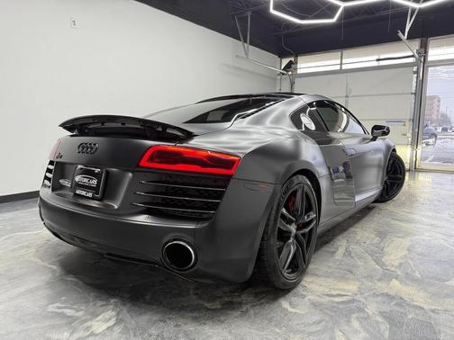 2015 Audi R8 4.2