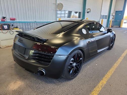 2015 Audi R8 4.2