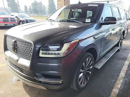 2018 Lincoln Navigator Select