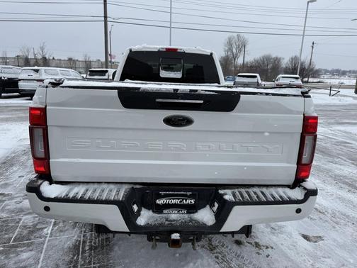 2022 Ford F-250 Lariat