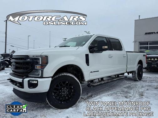 2022 Ford F-250 Lariat