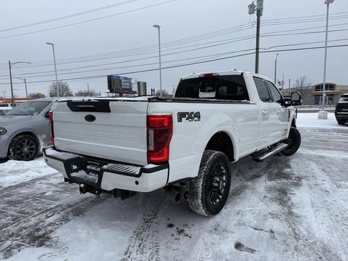 2022 Ford F-250 Lariat