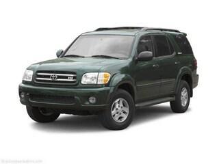 2003 Toyota Sequoia SR5