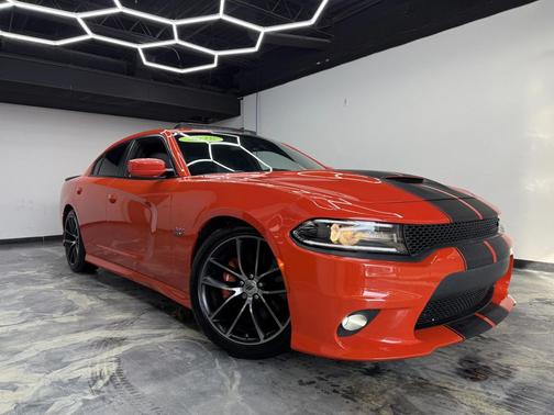 2018 Dodge Charger R/T 392
