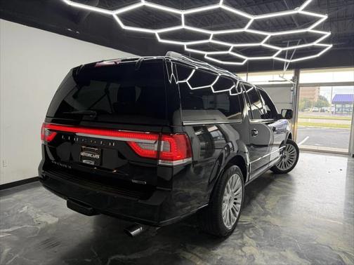 2016 Lincoln Navigator L Reserve