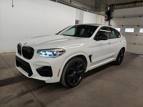 2021 BMW X4 M AWD