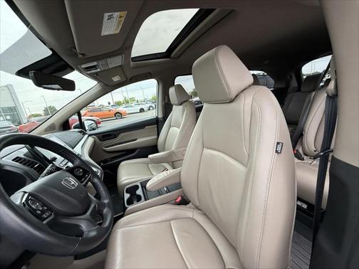 2020 Honda Odyssey EX-L