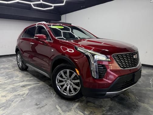 2023 Cadillac XT4 Premium Luxury