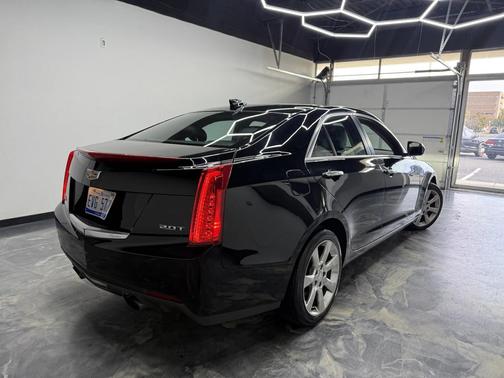2015 Cadillac ATS 2.0L Turbo