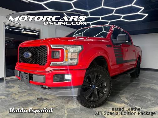 2020 Ford F-150 XLT