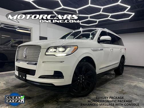 2024 Lincoln Navigator Reserve