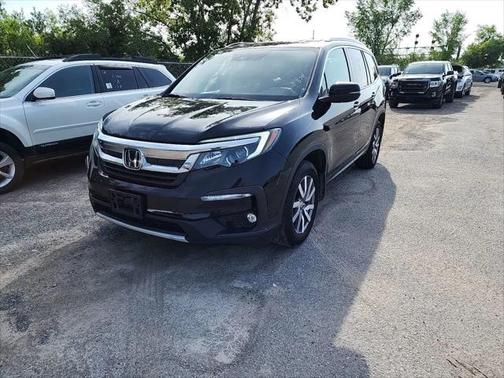 2020 Honda Pilot AWD Black Edition