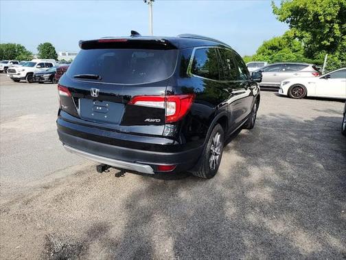 2020 Honda Pilot AWD Black Edition