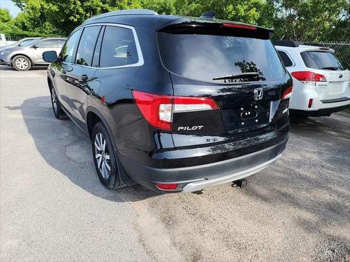 2020 Honda Pilot AWD Black Edition