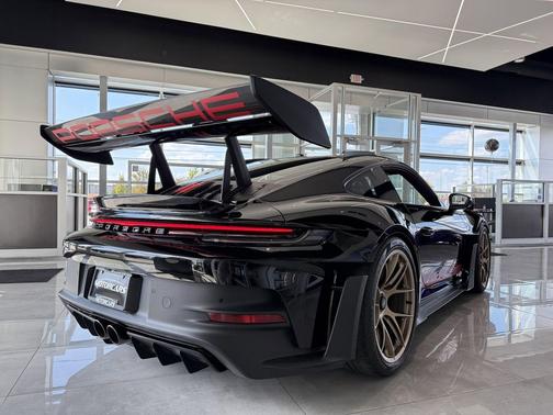 2025 Porsche 911 GT3 RS