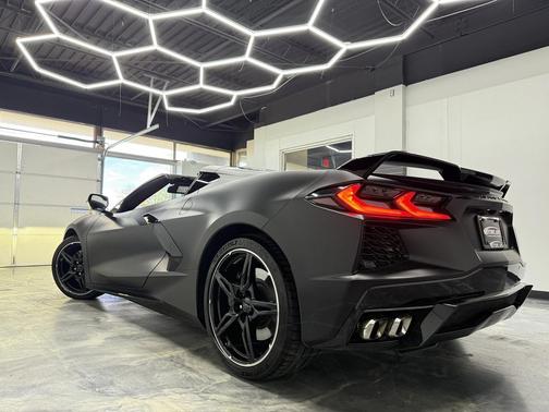 2021 Chevrolet Corvette Stingray w/3LT