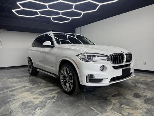 2018 BMW X5 eDrive xDrive40e