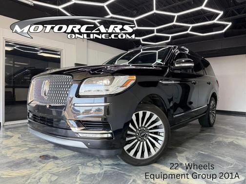 2021 Lincoln Navigator Reserve