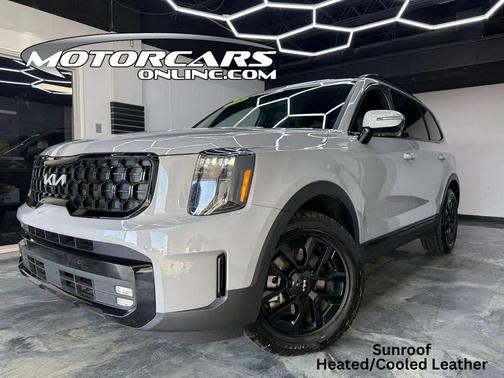 2024 Kia Telluride SX X-Pro