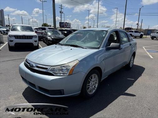 2009 Ford Focus SE