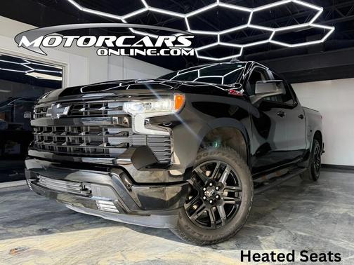 2024 Chevrolet Silverado 1500 RST