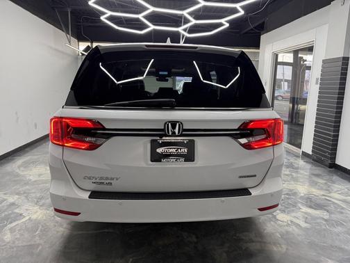 2023 Honda Odyssey Touring