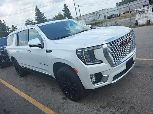 2021 GMC Yukon XL Denali