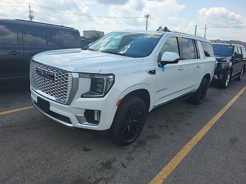 2021 GMC Yukon XL Denali