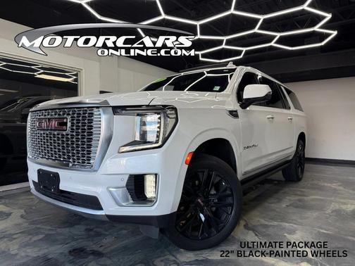 2021 GMC Yukon XL Denali