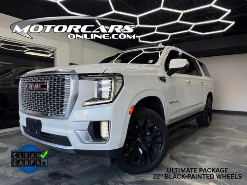 2021 GMC Yukon XL Denali