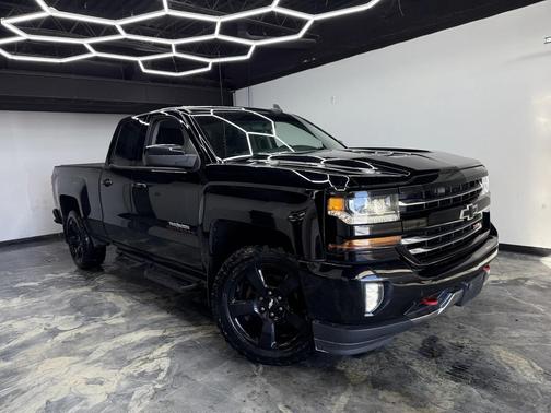 2017 Chevrolet Silverado 1500 2LT