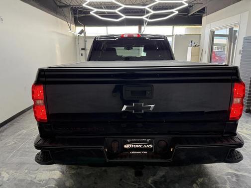 2017 Chevrolet Silverado 1500 2LT